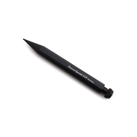 SPEZIALBLEISTIFT S SCHWARZ 0,9 MM 10000535 KAWECO