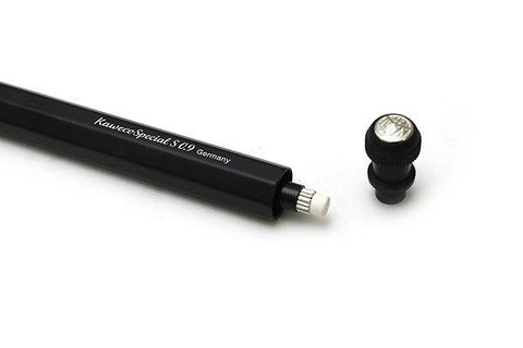 SPEZIALBLEISTIFT S SCHWARZ 0,9 MM 10000535 KAWECO