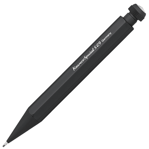 SPEZIALBLEISTIFT S SCHWARZ 0,9 MM 10000535 KAWECO