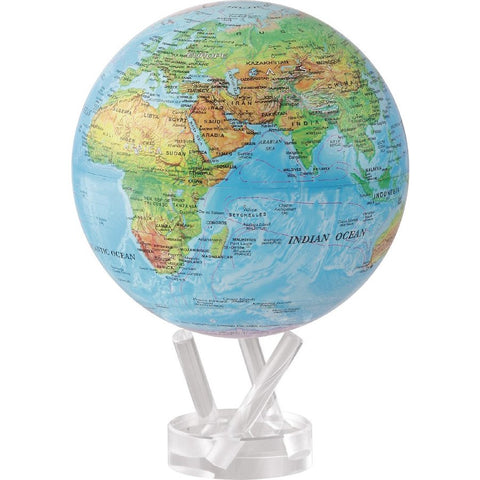 MAPPAMODO 6" ART MG-6-RBE MOVA BLUE Mova