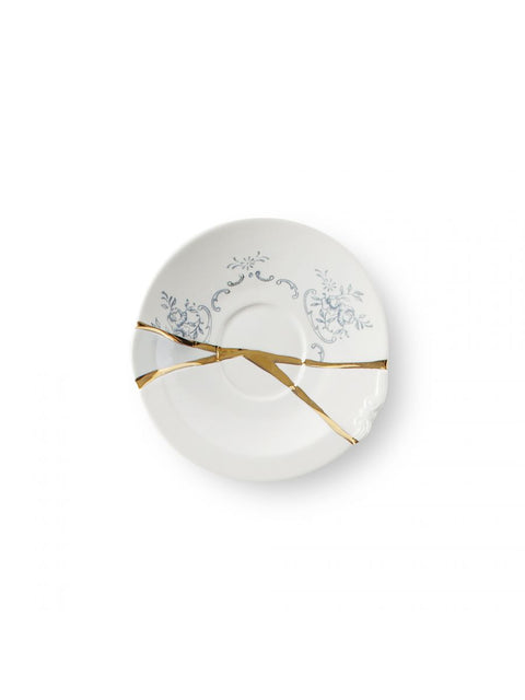 SELETTI KINTSUGI KAFFEETASSE MIT UNTERTASSE N 3 ART 09643
