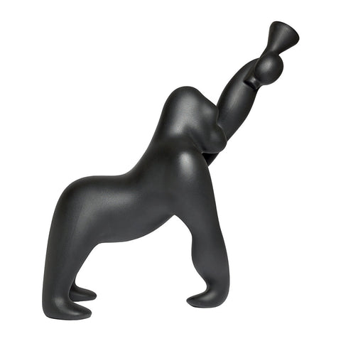 QEEBOO KONG XS BLACK LAMP