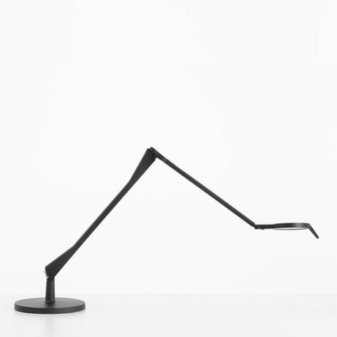 ALEDIN MATT ART LAMP 09190/09 KARTELL SCHWARZ