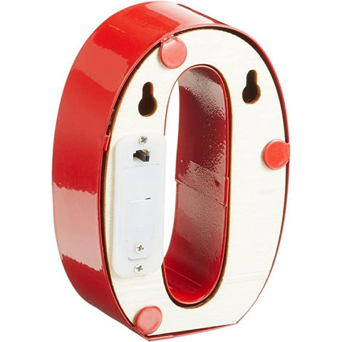 NUMERINO 0 PUSHER RED