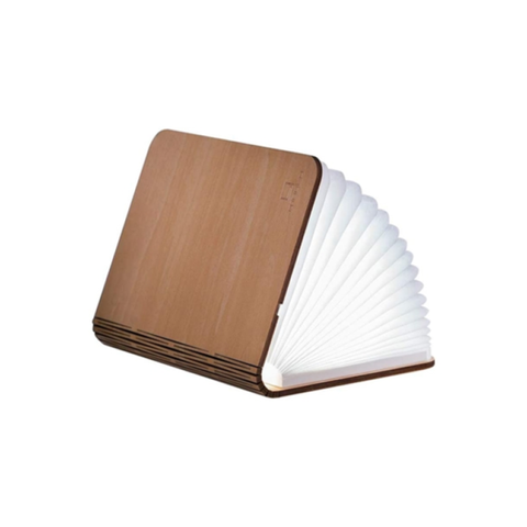 SMART BOOK LIGHT STANDARD MAPLE BROWN