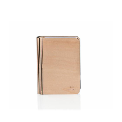 SMART BOOK LIGHT STANDARD MAPLE BROWN