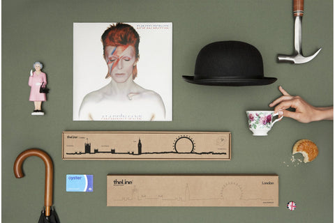 PROFILO "THELINE" LONDON Theline