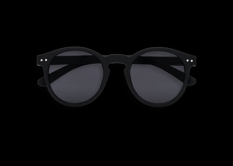 "IZIPIZI SUN M SCHWARZE BRILLE"