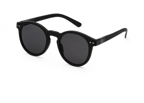 "IZIPIZI SUN M SCHWARZE BRILLE"