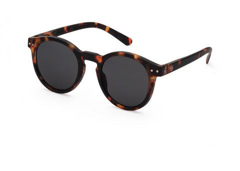 "OCCHIALI IZIPIZI SUN M TORTOISE"