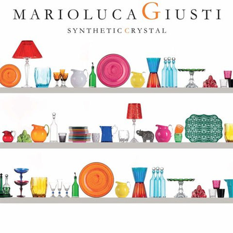 MARIOLUCA GIUSTI ANACAPRI SMALL TRANSPARENT FRAME