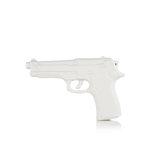 LA MIA PISTOLA IN PORCELLANA SELETTI ART. 10451