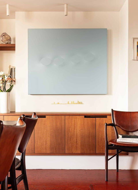 "THELINE MILANO ORO PROFILE"