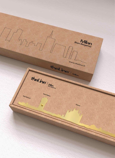 "THELINE MILANO ORO PROFILE"