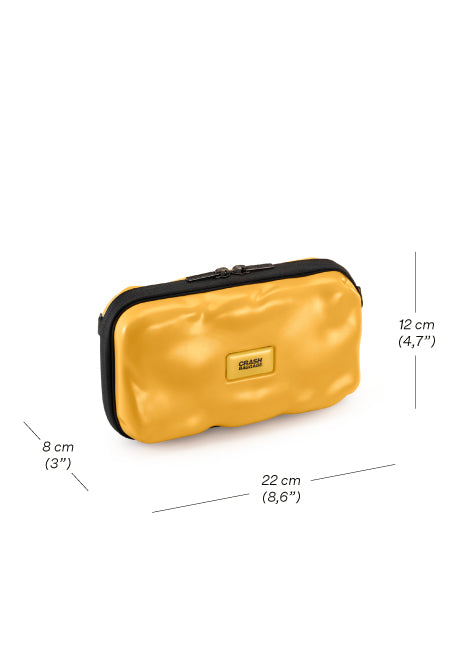 POCHETTE CRASH BAGGAGE MINI ICON CB 370 SILVER