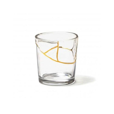 SELETTI KINTSUGI GLASS N 3 ART 09658
