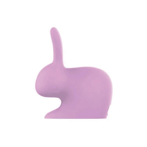 RABBIT CHAIR BABY 90001PI QEEBOO PINK Qeeboo