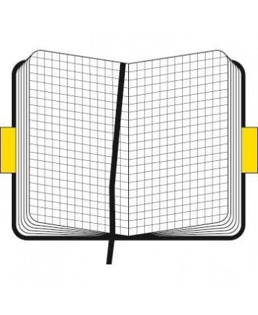 BLOCCO MOLESKINE LARGE 5 MM