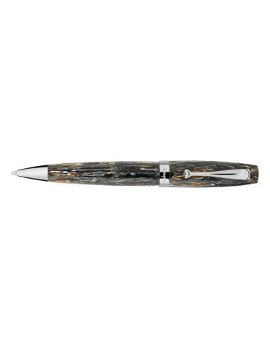 MONTEGRAPPA MIA SCHWARZER KUGELSCHREIBER