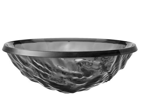 VASO KARTELL MOON FUME' ART 01220/VF