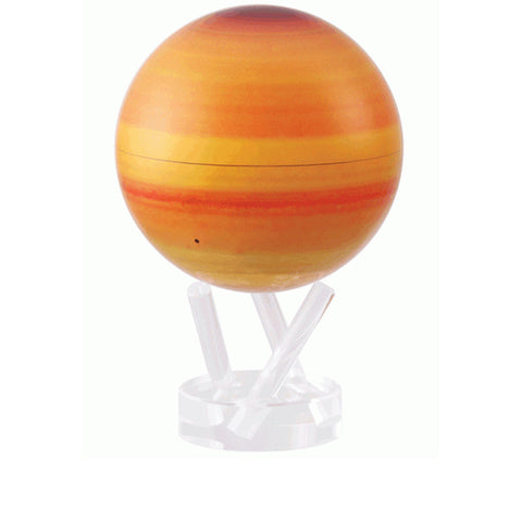 MAPPAMONDO 4,5" SATURN MOVA ORANGE