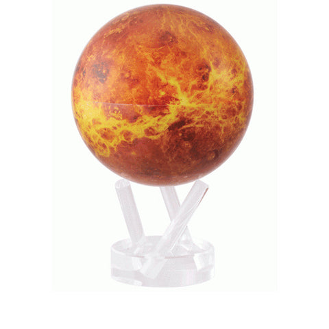 MAPPAMONDO VENUS 4,5" ART MG-45-VENUS MOVA RED Mova