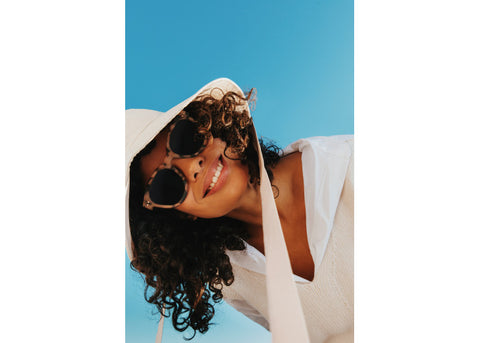 "IZIPIZI SUN N LIGHT TORTOISE BRILLE"