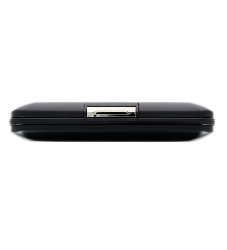OGON DESIGN SMART CASE V2 SCHWARZER KARTENHALTER