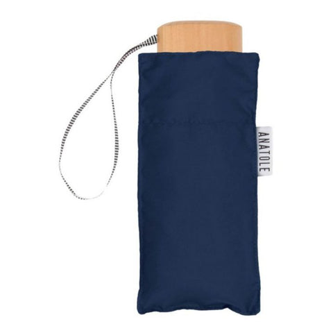 MICRO ANATOLE REGENSCHIRM BKUE MARINEBLAU