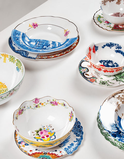 SELETTI HYBRID FILLIDE TIEFER TELLER