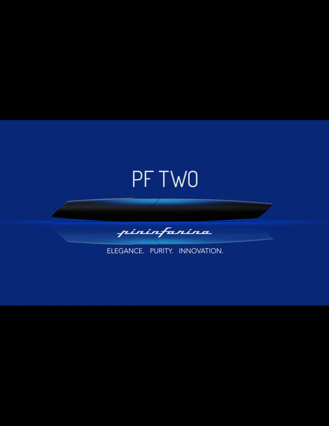 PININFARINA PF TWO BALLPOINT BLACK