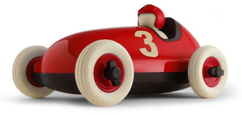 MODELLINO PLAYFOREVER BRUNO CAR RED PL102