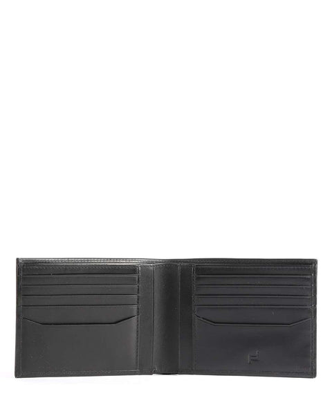 PORTAFOGLIO IN PELLE OBE09900.001 PORSCHE DESIGN BLACK