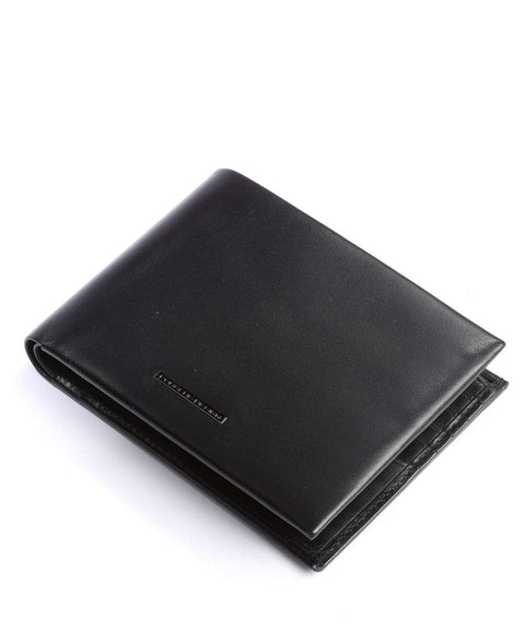 PORTAFOGLIO IN PELLE OBE09900.001 PORSCHE DESIGN BLACK