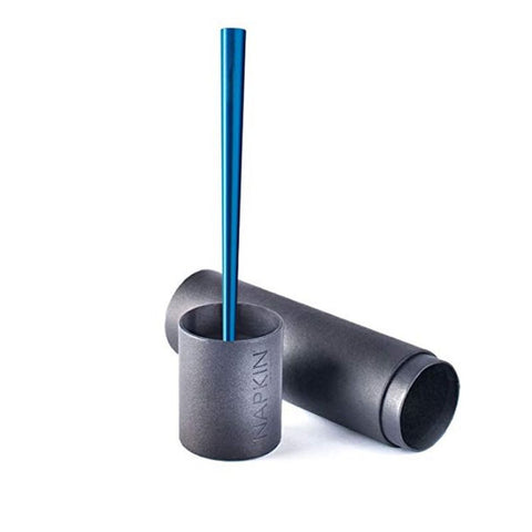NAPKIN FIRST ELECTRIC BLUE