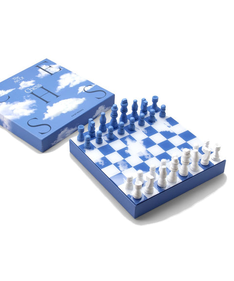 GIOCO PRINTWORKS ART OF CHESS CLOUDS