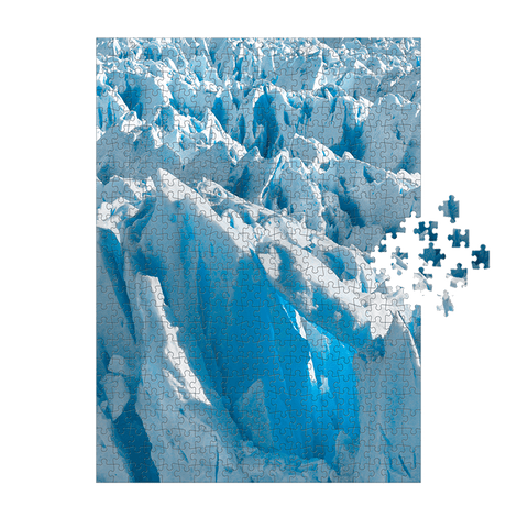 PUZZLE PRINTWORKS GLACIER