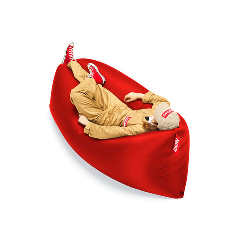 POLTRONA LAMZAC 3.0 104497 FATBOY RED Fatboy