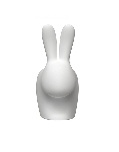 QEEBOO KANINCHENLAMPE KLEIN OUTDOOR LED WEISS