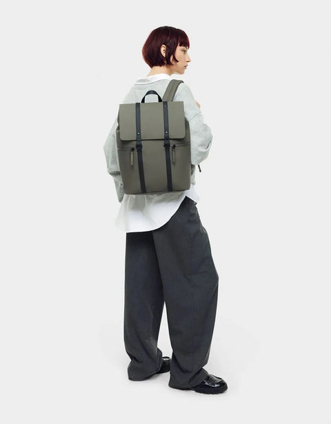 GASTON LUGA SPALSH 13 2.0 OLIVE RE803 RUCKSACK