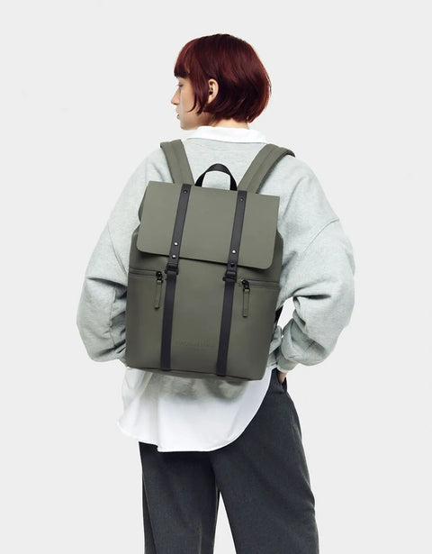 GASTON LUGA SPALSH 13 2.0 OLIVE RE803 RUCKSACK