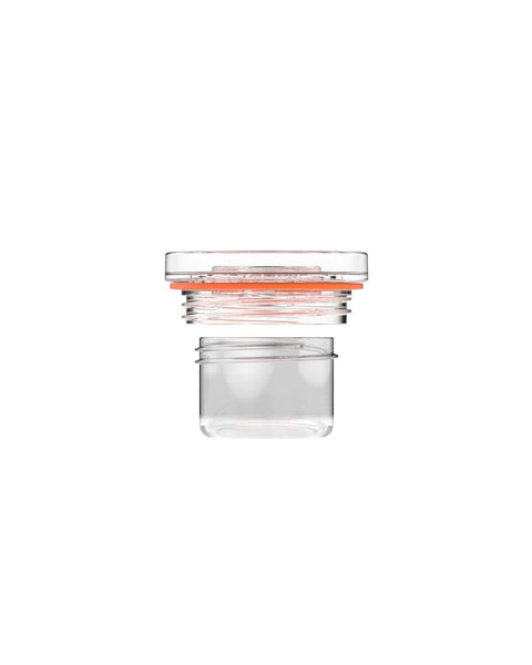 "24BOTTLES LUNCH BOX STONE ICE WHITE"