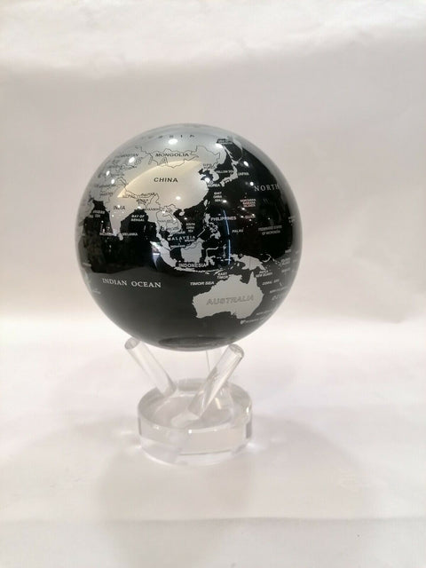 8,5" ART MG-85-SBE MOVA GLOBE SCHWARZ-SILBER