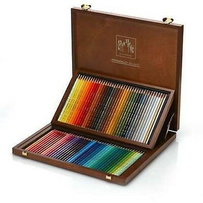 CDA PRISMALO 80 FARBEN HOLZPAKET CARAN D'ACHE