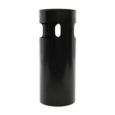 SCHIRMSTÄNDERROHR 07610/09 KARTELL SCHWARZ