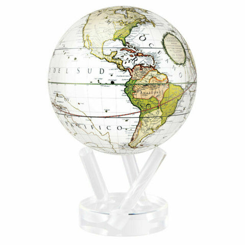 MOVA WORLD GLOBE 4,5" ART MG-45-WCT