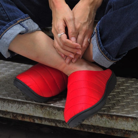 SUBU RED SANDAL 43-.44