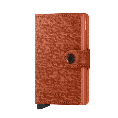 MINIWALLET SECRID CRISPLE PUMPKIN