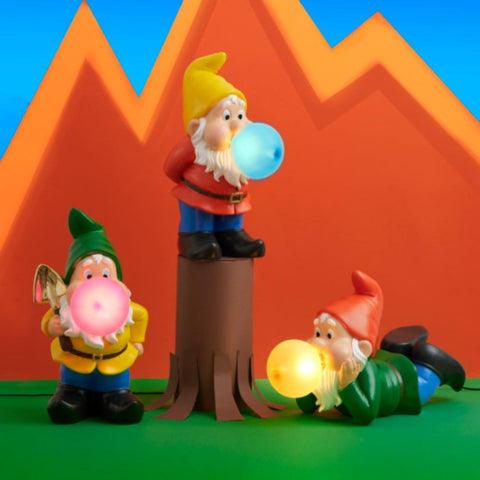 "SELETTI GUMMY WORKING 07140 LAMP"