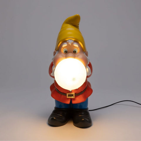 "SELETTI GUMMY SNOOPING LAMP 07142 MEHRFARBIG"